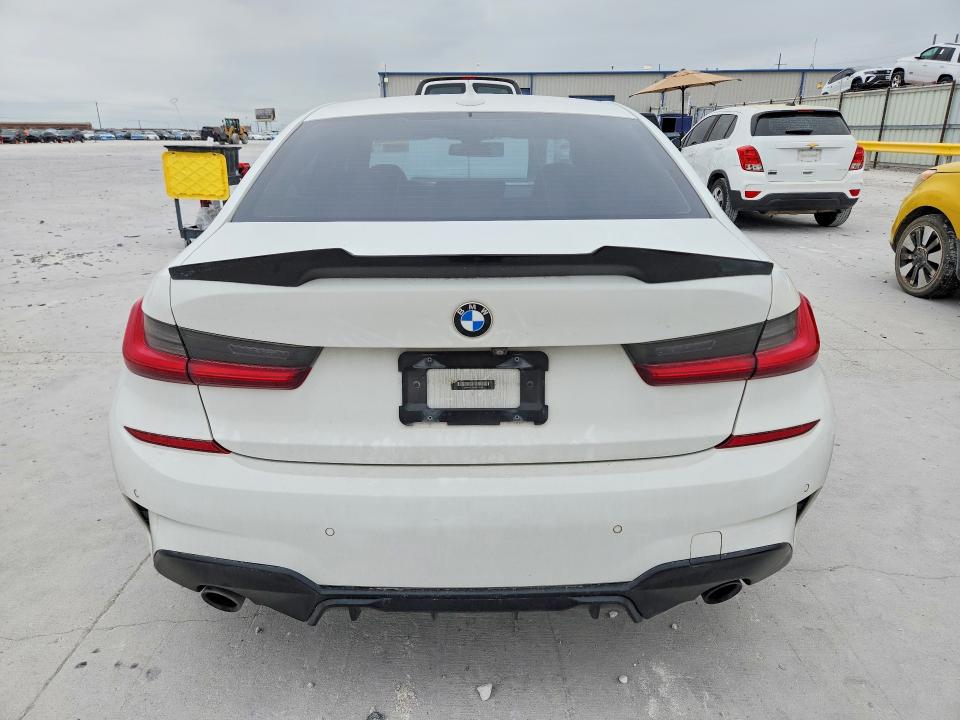 Продажа на аукционе авто 2021 Bmw 330i, vin: 3MW5R1J0XM8C10789, номер лота: 47889136