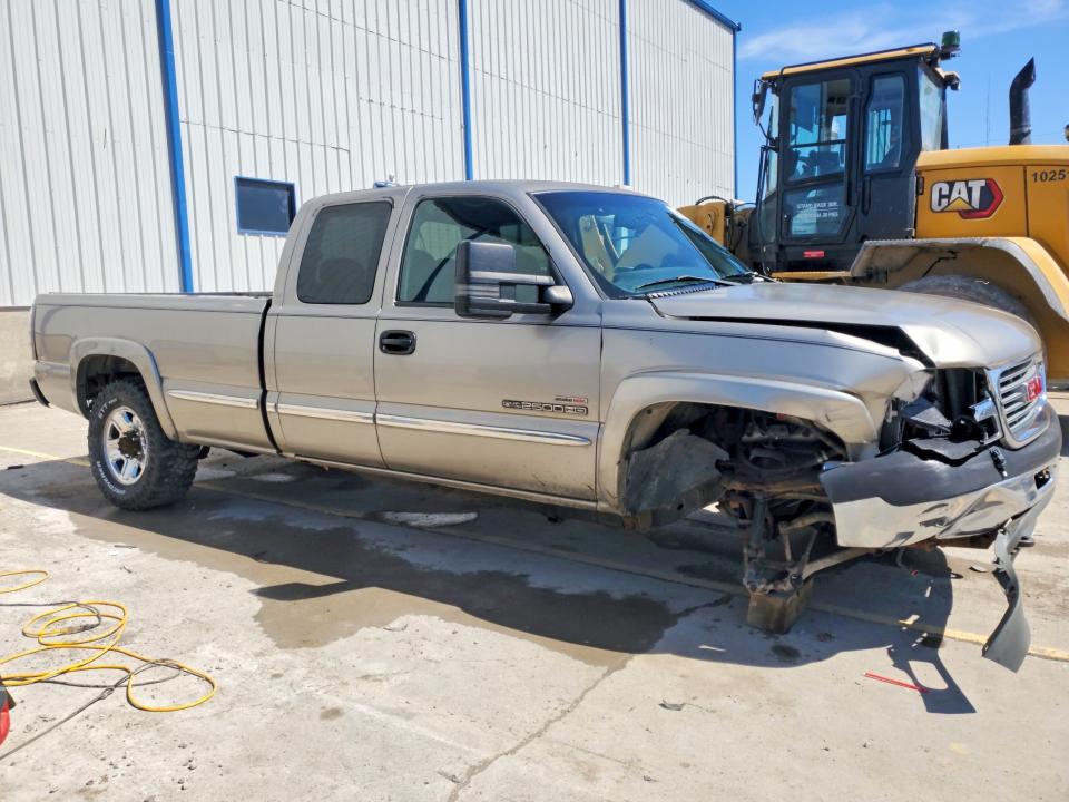 Aukcja sprzedaży 2001 Gmc Sierra, vin: 1GTHC29161E344454, numer aukcji: 46855886