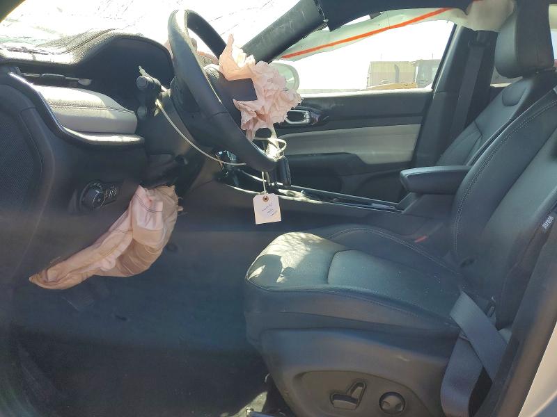 47397476 :رقم المزاد ، 3C4NJDCN6ST505256 vin ، 2025 Jeep Compass مزاد بيع