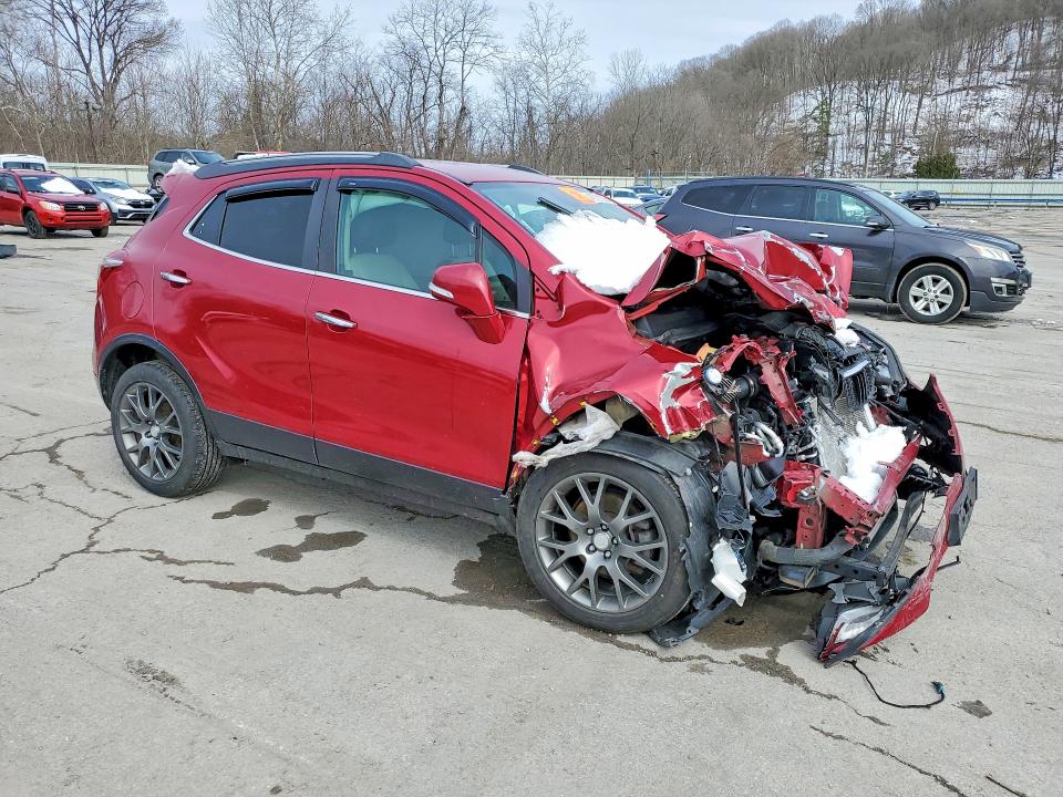 Aukcja sprzedaży 2018 Buick Encore, vin: KL4CJ1SB1JB681381, numer aukcji: 46721896