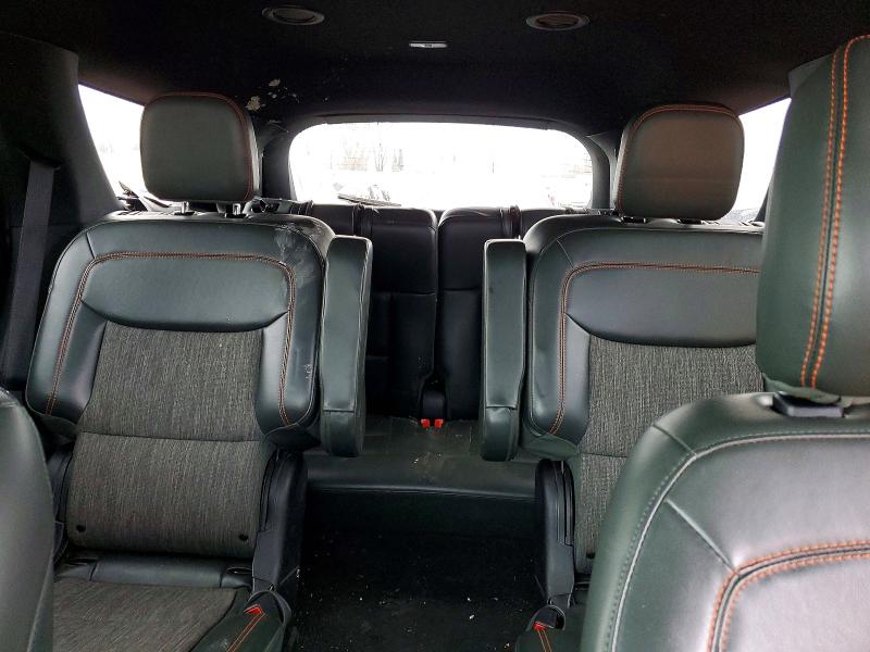 2023 Ford Explorer მანქანა იყიდება აუქციონზე, vin: 1FMSK8JH3PGA52550, აუქციონის ნომერი: 48159946