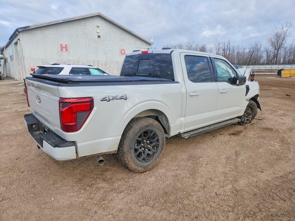 Aukcja sprzedaży 2024 Ford F150, vin: 1FTEW3LP0RKD60918, numer aukcji: 46538756