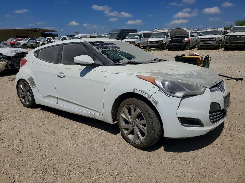 Aukcja sprzedaży 2016 Hyundai Veloster, vin: KMHTC6AD7GU275517, numer aukcji: 47984396