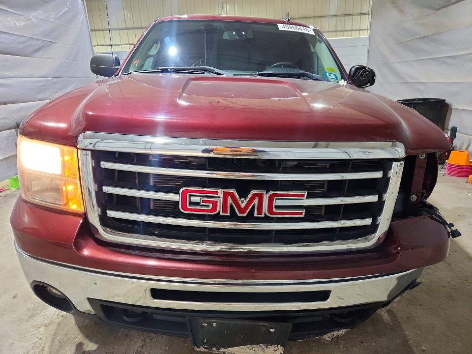 Продаж на аукціоні авто 2013 Gmc Sierra, vin: 1GTR2VE77DZ316095, номер лоту: 45966646
