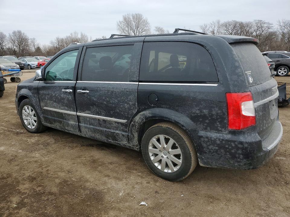 Auction sale of the 2012 Chrysler Town & Country, vin: 2C4RC1CG2CR171050, lot number: 79176795