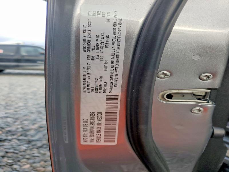 Продажа на аукционе авто 2022 Ram 3500, vin: 3C63RRML9NG316096, номер лота: 41644196