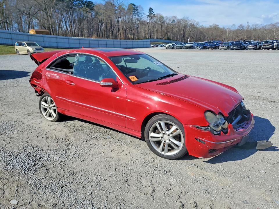 Aukcja sprzedaży 2009 Mercedes-benz Clk, vin: WDBTJ56H49F266585, numer aukcji: 45467846