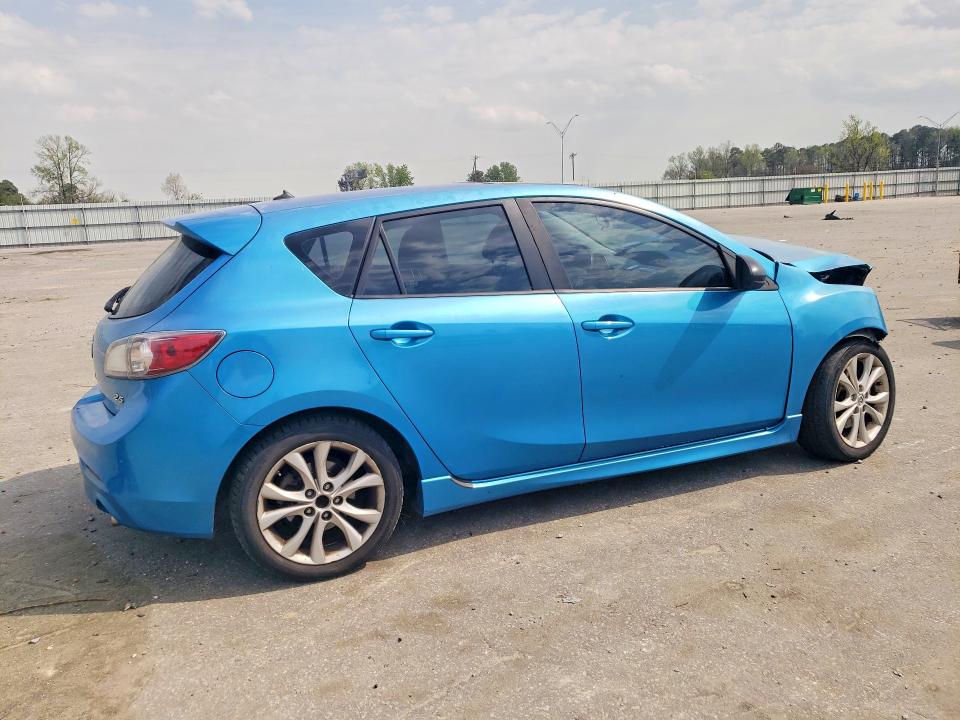 2010 Mazda 3 მანქანა იყიდება აუქციონზე, vin: JM1BL1H61A1328828, აუქციონის ნომერი: 46746636