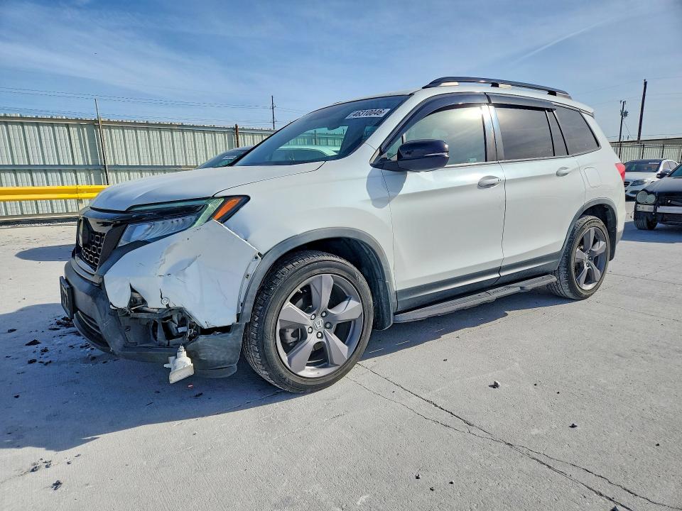 Продажа на аукционе авто 2020 Honda Passport, vin: 5FNYF7H90LB005136, номер лота: 46310046