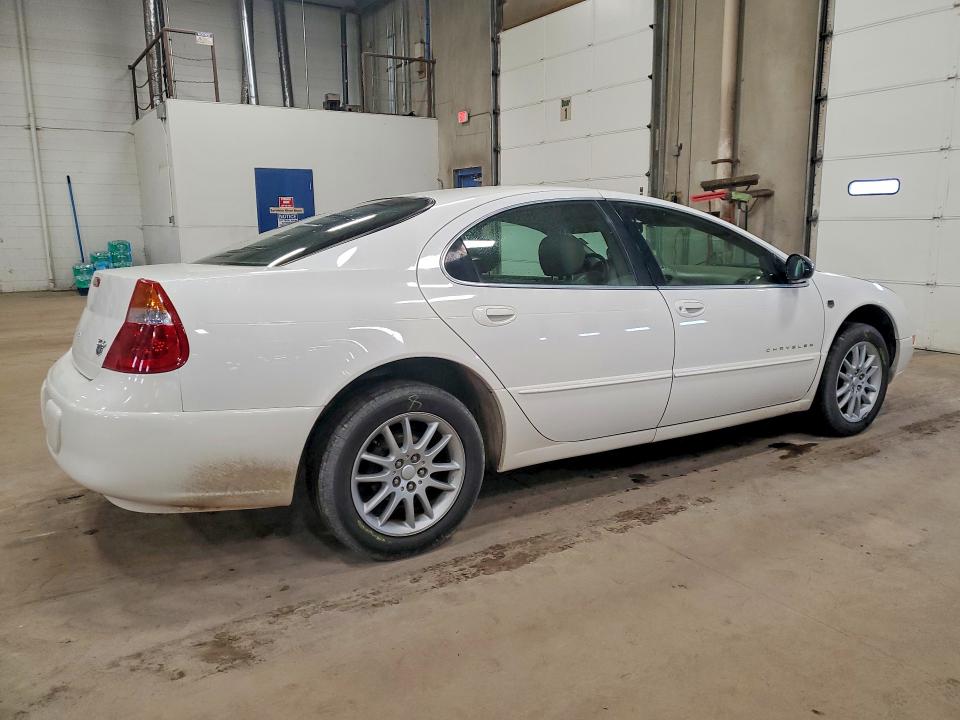 Aukcja sprzedaży 2001 Chrysler 300m, vin: 2C3HE66GX1H722203, numer aukcji: 79802205