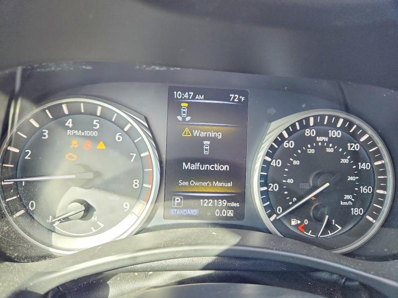 2019 Infiniti Q50 მანქანა იყიდება აუქციონზე, vin: JN1EV7ARXKM551502, აუქციონის ნომერი: 79864175
