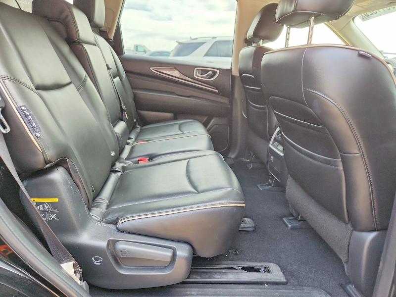 Aukcja sprzedaży 2019 Infiniti Qx60, vin: 5N1DL0MM1KC506603, numer aukcji: 46511526
