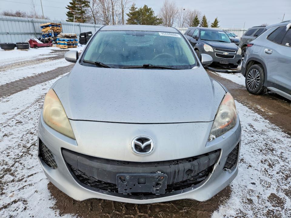 Aukcja sprzedaży 2010 Mazda 3, vin: JM1BL1H50A1148389, numer aukcji: 45599886
