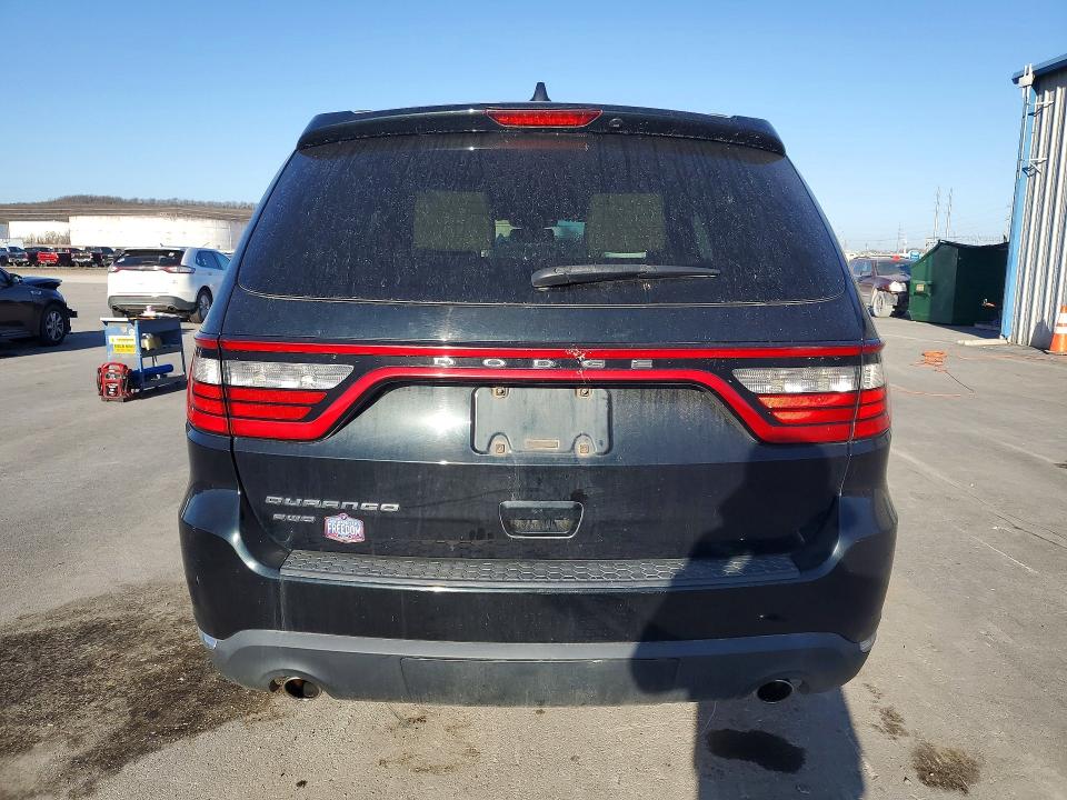 Aukcja sprzedaży 2015 Dodge Durango, vin: 1C4RDJAG4FC161374, numer aukcji: 41701006