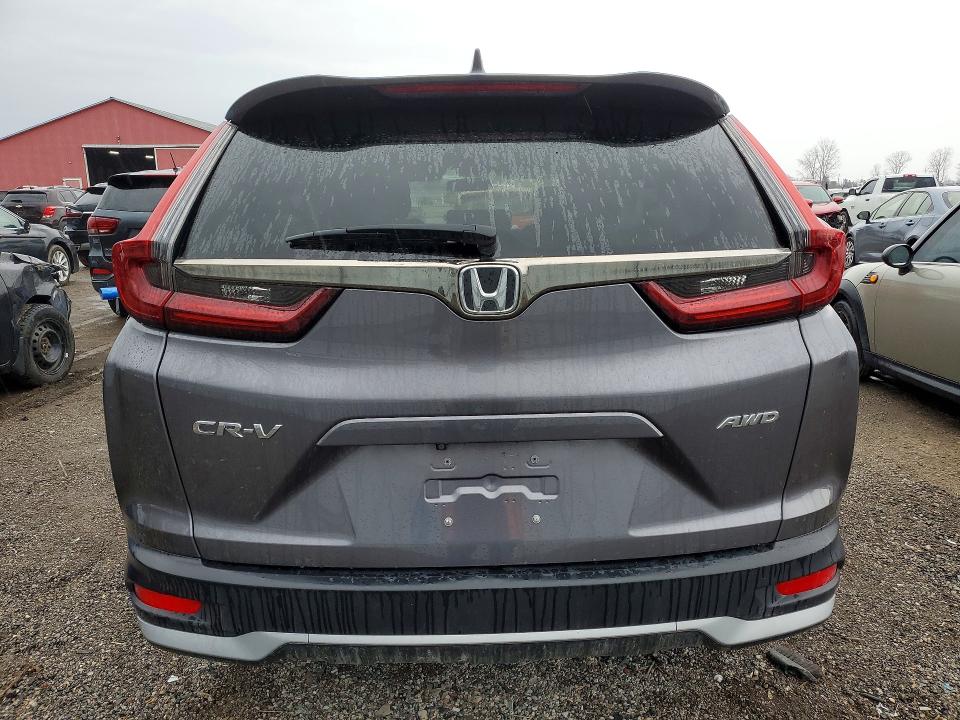 Aukcja sprzedaży 2021 Honda Cr-v, vin: 2HKRW2H20MH207388, numer aukcji: 47255586