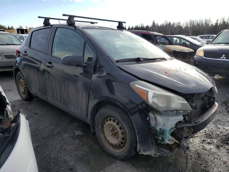 Продажа на аукционе авто 2015 Toyota Yaris, vin: VNKKTUD36FA048012, номер лота: 79618535