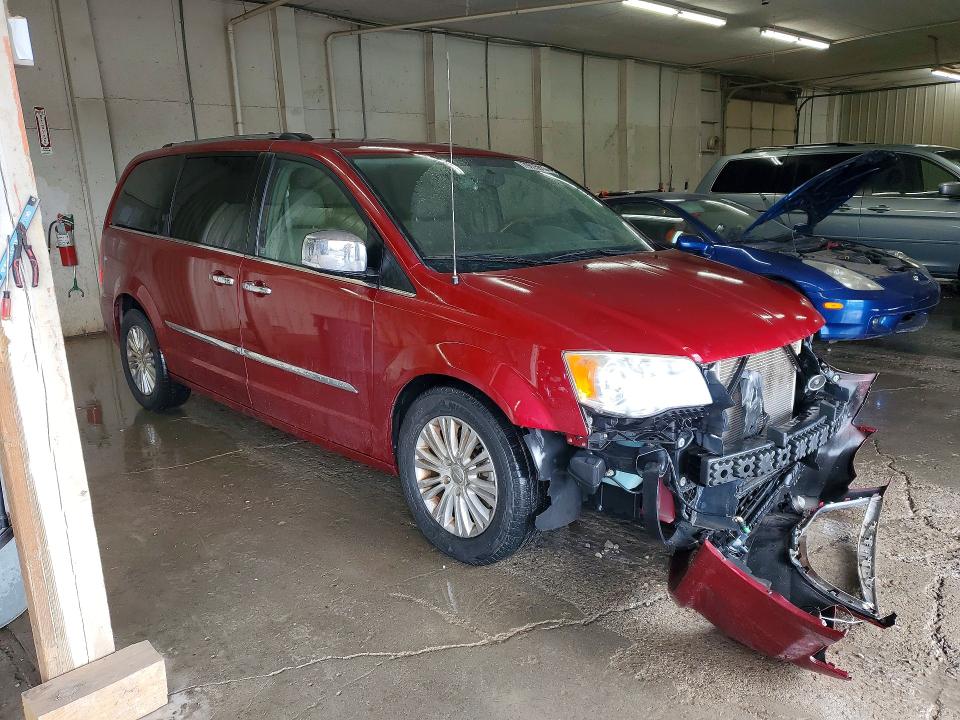 Aukcja sprzedaży 2013 Chrysler Town & Country, vin: 2C4RC1GG0DR616266, numer aukcji: 79975915