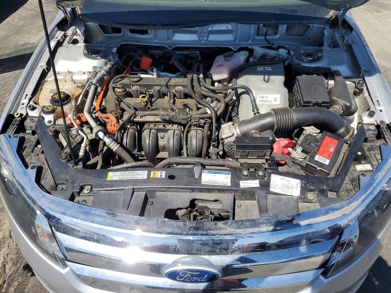 Продаж на аукціоні авто 2012 Ford Fusion, vin: 3FADP0L31CR181588, номер лоту: 47413006
