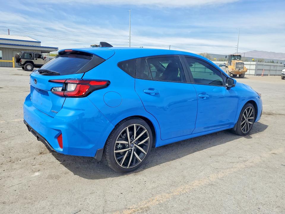 Продажа на аукционе авто 2024 Subaru Impreza, vin: JF1GUAFC0R8868420, номер лота: 47252486
