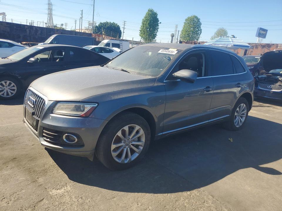 Aukcja sprzedaży 2013 Audi Q5, vin: WA1LFAFP8DA063945, numer aukcji: 46948656