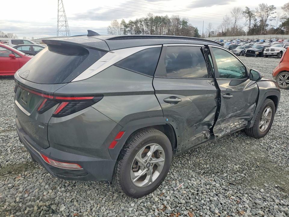 41995306 :رقم المزاد ، 5NMJBCAE9PH246274 vin ، 2023 Hyundai Tucson مزاد بيع