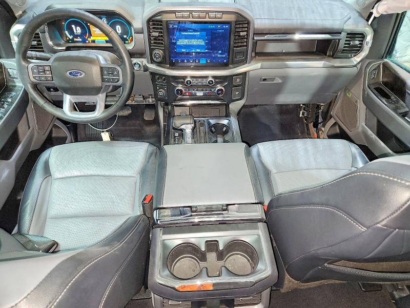 2023 Ford F150 მანქანა იყიდება აუქციონზე, vin: 1FTFW1ED3PFC46302, აუქციონის ნომერი: 79253855