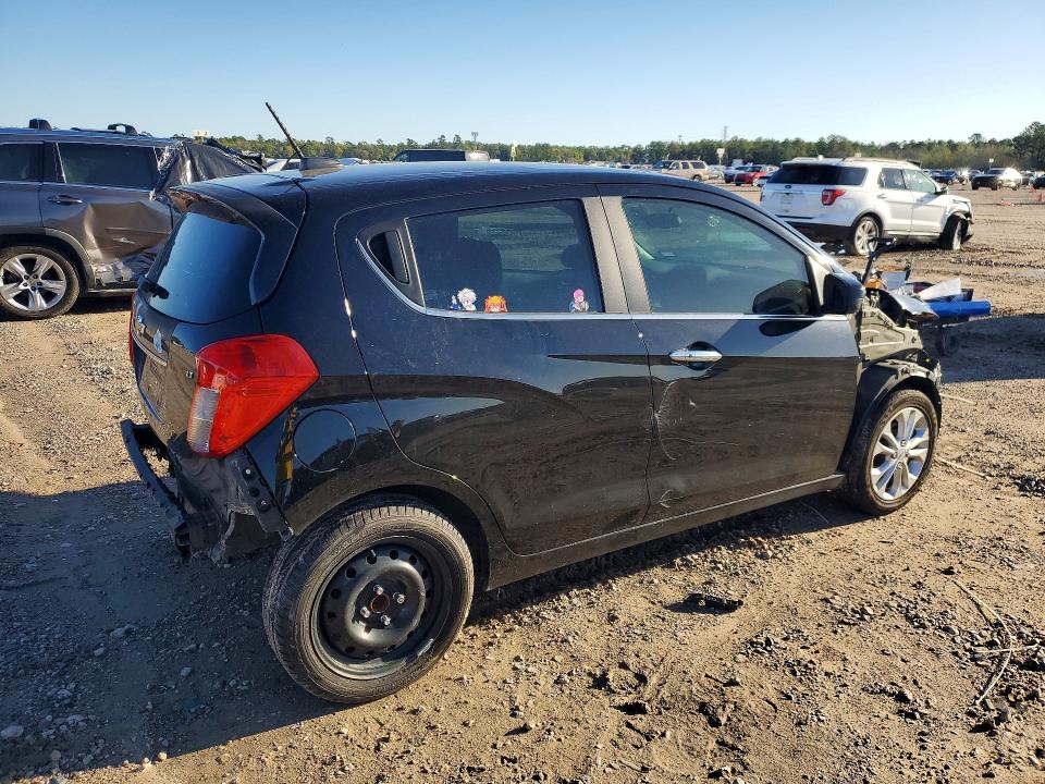 Aukcja sprzedaży 2019 Chevrolet Spark, vin: KL8CF6SA4KC720383, numer aukcji: 45498026