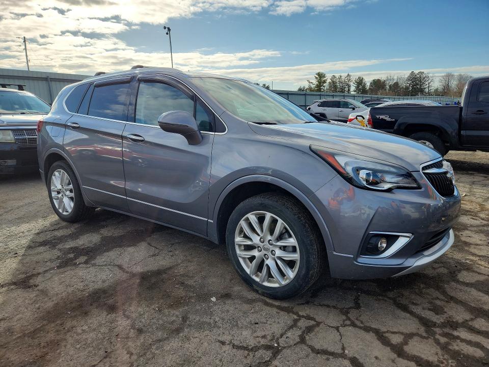 Aukcja sprzedaży 2019 Buick Envision, vin: LRBFX3SX6KD002573, numer aukcji: 46993186
