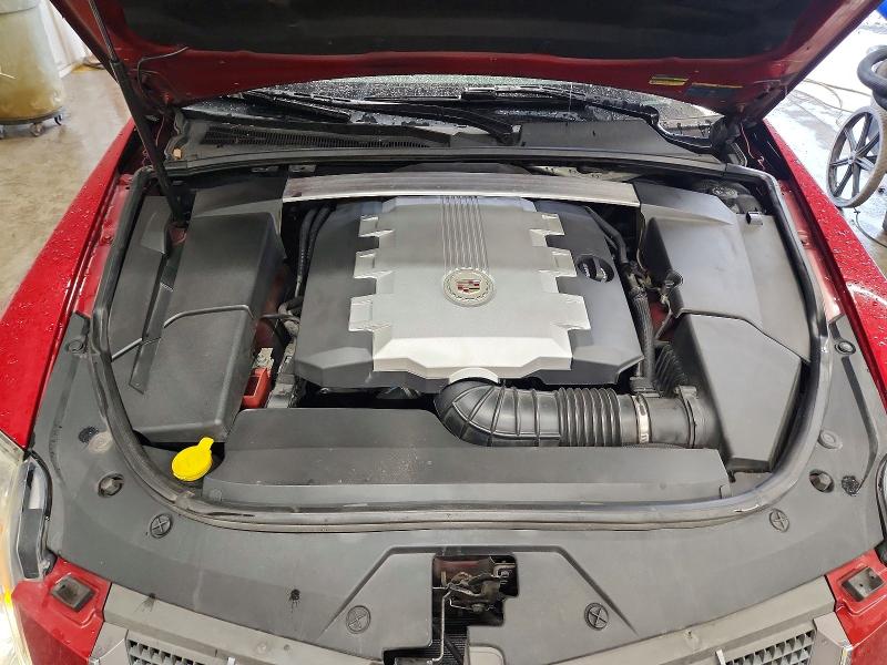 Aukcja sprzedaży 2008 Cadillac Cts, vin: 1G6DS57V180183479, numer aukcji: 46180036