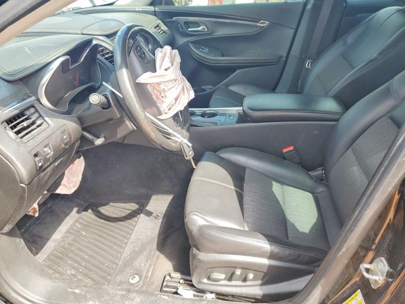 Aukcja sprzedaży 2016 Chevrolet Impala, vin: 2G1115S38G9141686, numer aukcji: 48130046