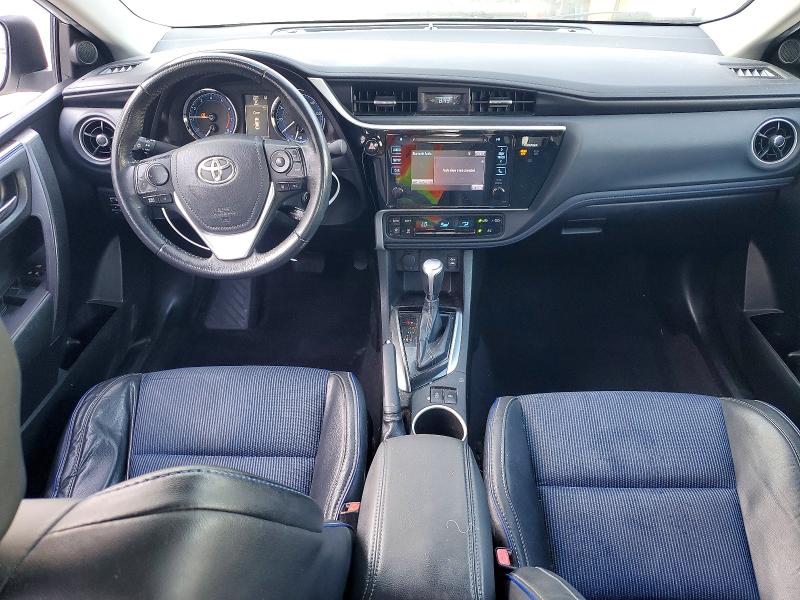 Aukcja sprzedaży 2017 Toyota Corolla, vin: 5YFBURHE3HP712683, numer aukcji: 47934146