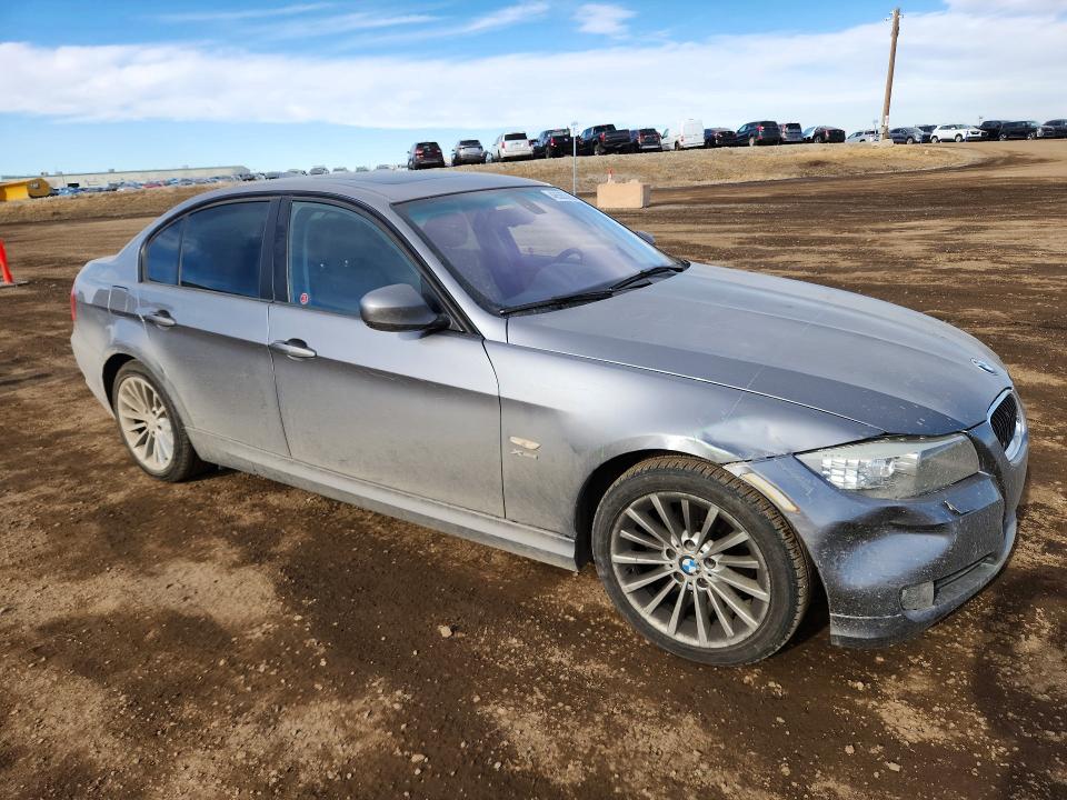 2011 Bmw 328 მანქანა იყიდება აუქციონზე, vin: WBAPK7C59BA771799, აუქციონის ნომერი: 46563786