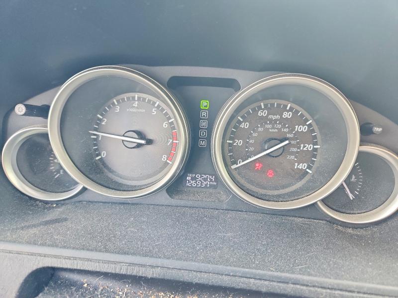 2013 Mazda Cx-9 მანქანა იყიდება აუქციონზე, vin: JM3TB3CV0D0416384, აუქციონის ნომერი: 42019456