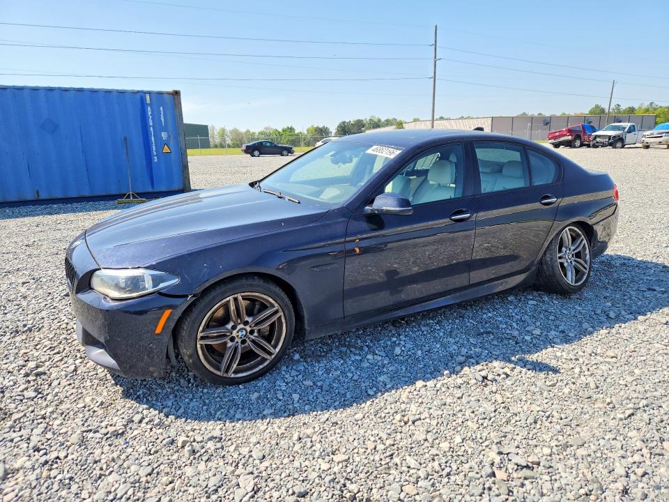 Auction sale of the 2014 Bmw 550, vin: WBAKN9C58ED000878, lot number: 46862196