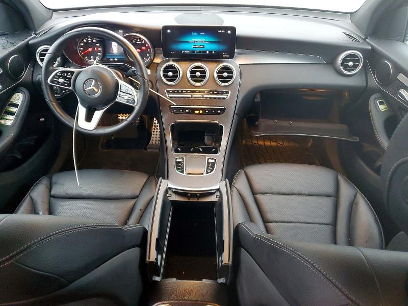 Aukcja sprzedaży 2022 Mercedes-benz Glc, vin: W1N0G8EB1NV342287, numer aukcji: 45952886