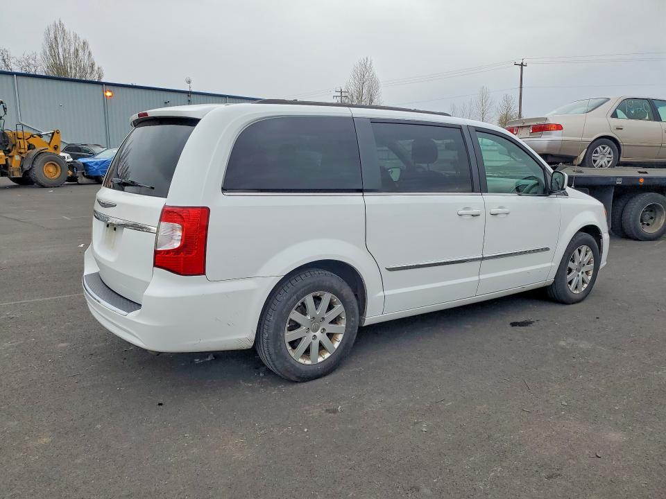 Продажа на аукционе авто 2014 Chrysler Town & Country, vin: 2C4RC1BG8ER449017, номер лота: 46763156