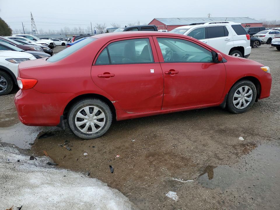 Aukcja sprzedaży 2013 Toyota Corolla, vin: 2T1BU4EE4DC037895, numer aukcji: 79029035