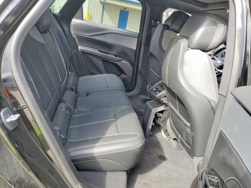 46268766 :رقم المزاد ، 1GYKPMRK3RZ102668 vin ، 2024 Cadillac Lyriq-v مزاد بيع