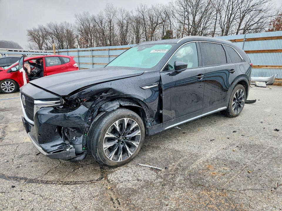 Aukcja sprzedaży 2024 Mazda Cx-90, vin: JM3KKEHA8R1127221, numer aukcji: 79464225