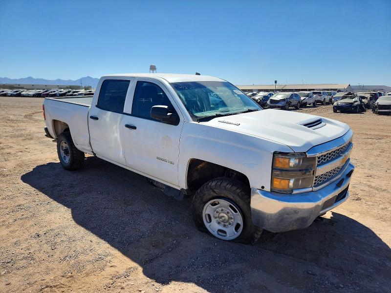 Продажа на аукционе авто 2019 Chev Silverado, vin: 1GC1KREY7KF114126, номер лота: 47660116