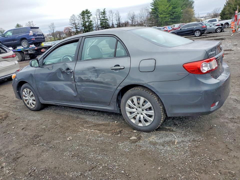 47608346 :رقم المزاد ، 2T1BU4EE2CC787505 vin ، 2012 Toyota Corolla مزاد بيع
