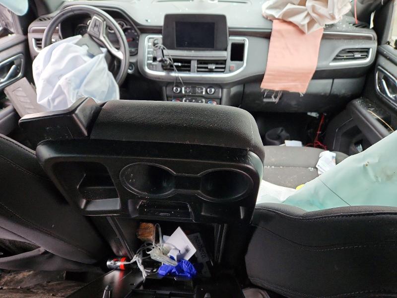 45912326 :رقم المزاد ، 1GNSKBED9RR105338 vin ، 2024 Chevrolet Suburban مزاد بيع