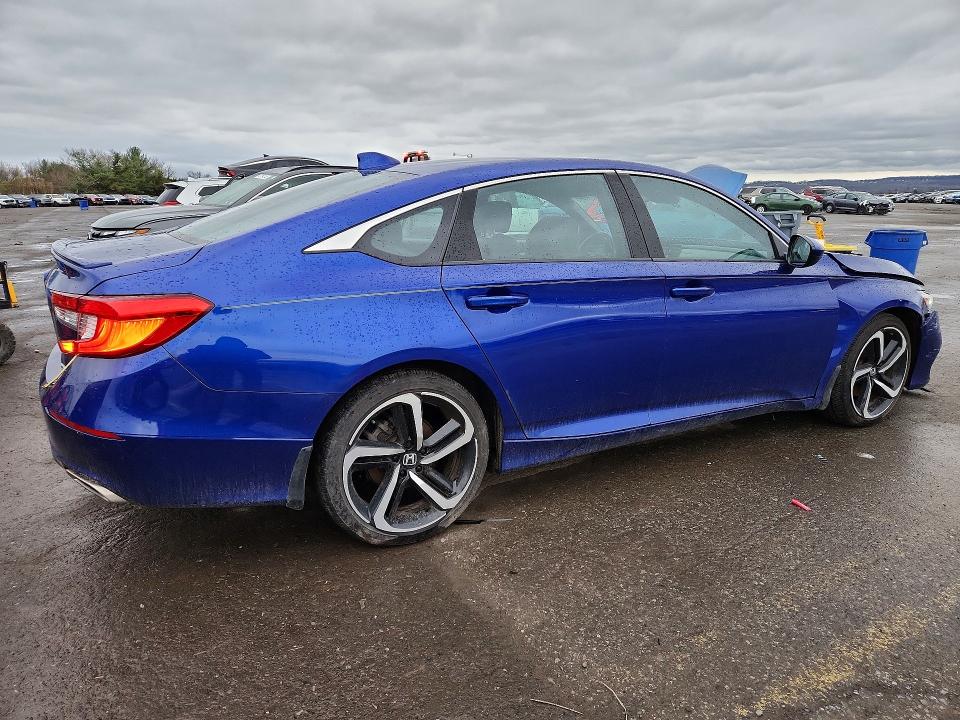 Aukcja sprzedaży 2020 Honda Accord, vin: 1HGCV1F3XLA096208, numer aukcji: 47731286