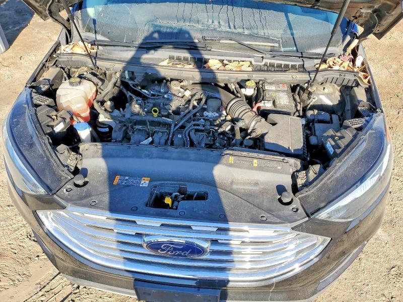 2019 Ford Edge მანქანა იყიდება აუქციონზე, vin: 2FMPK4J92KBB47530, აუქციონის ნომერი: 46891776