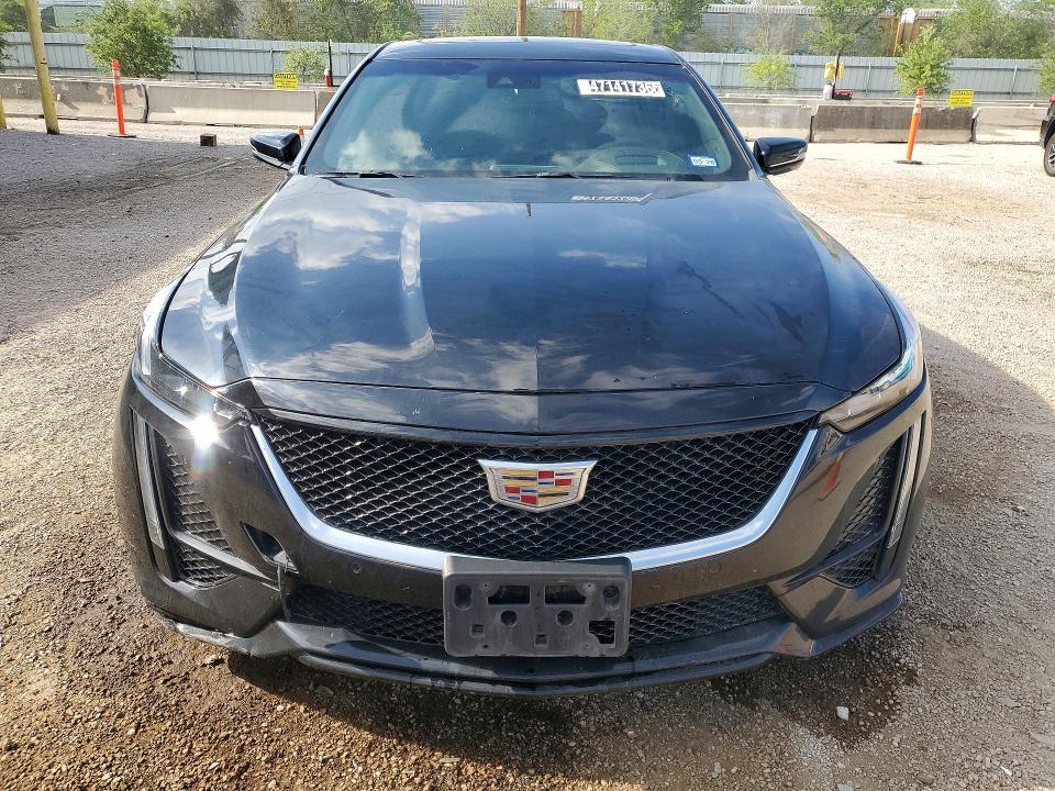 47141736 :رقم المزاد ، 1G6DP5RK7R0124202 vin ، 2024 Cadillac Ct5 مزاد بيع