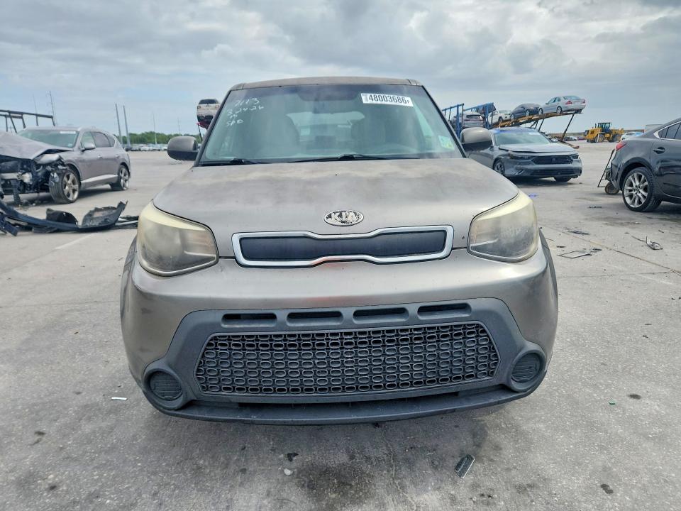Продажа на аукционе авто 2014 Kia Soul, vin: KNDJN2A23E7027113, номер лота: 48003686