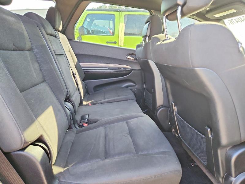 47948476 :رقم المزاد ، 1C4RDJAG2JC262289 vin ، 2018 Dodge Durango مزاد بيع