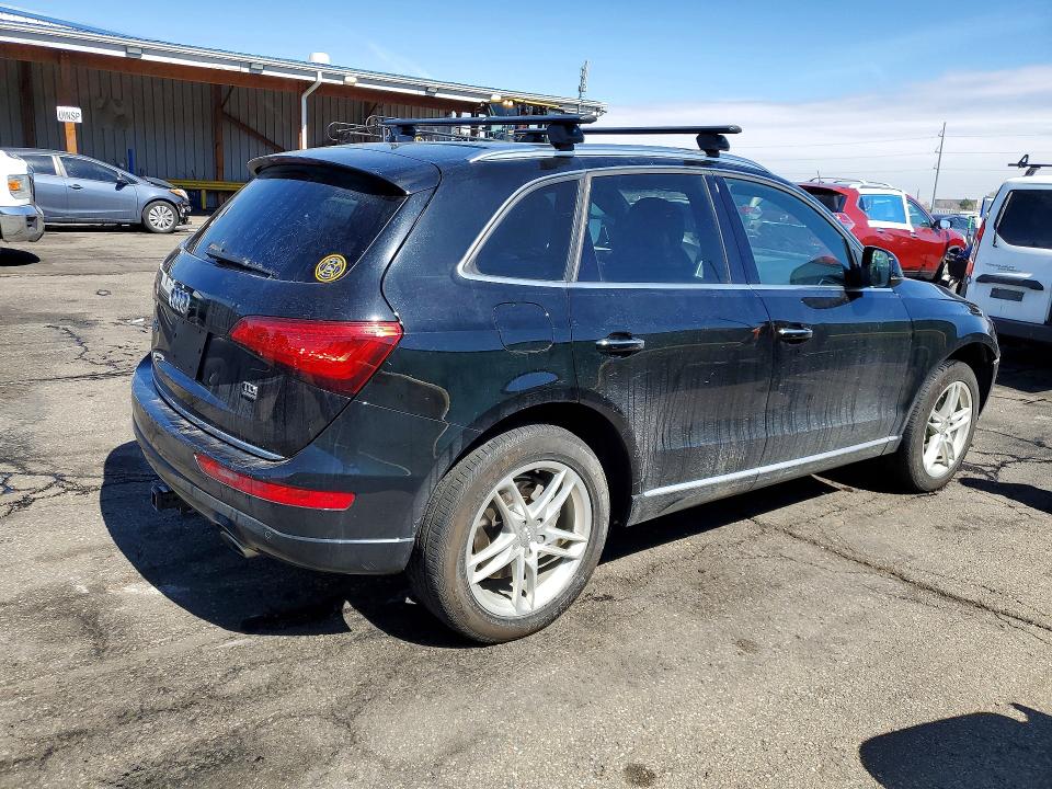 2015 Audi Q5 მანქანა იყიდება აუქციონზე, vin: WA1CMAFP2FA047569, აუქციონის ნომერი: 46433066