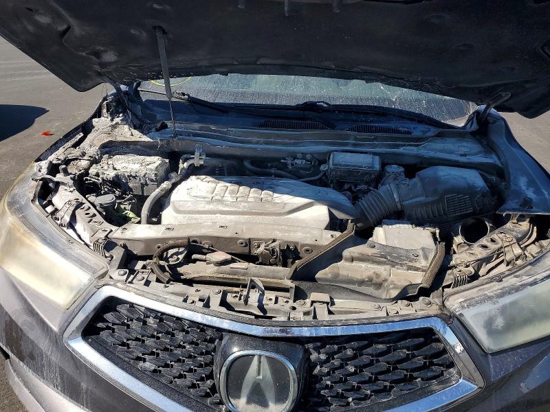 Продажа на аукционе авто 2018 Acura Mdx, vin: 5J8YD3H59JL001125, номер лота: 41591856