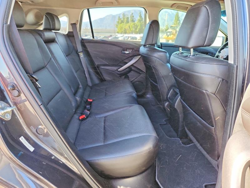 41662996 :رقم المزاد ، 5J8TB4H53FL003272 vin ، 2015 Acura Rdx مزاد بيع